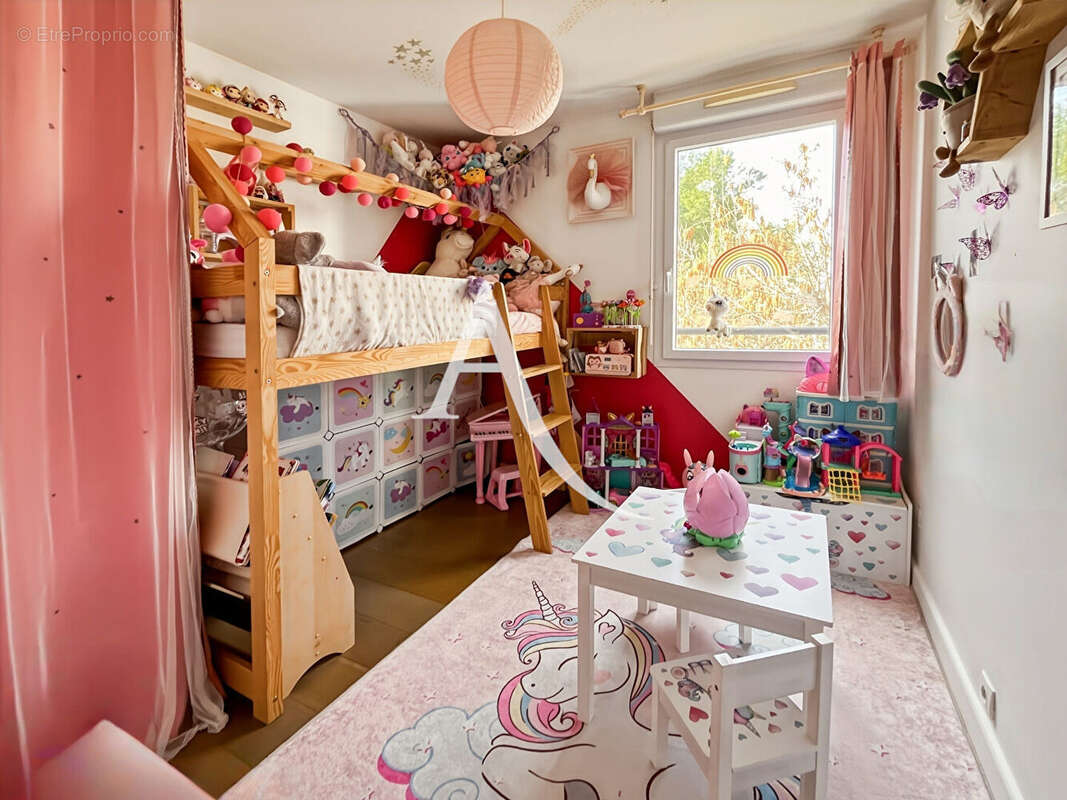 Appartement à MARSEILLE-13E