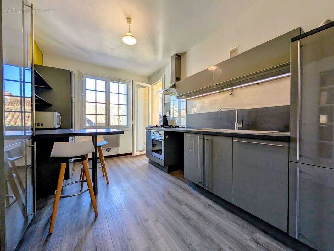 Appartement à THIVIERS