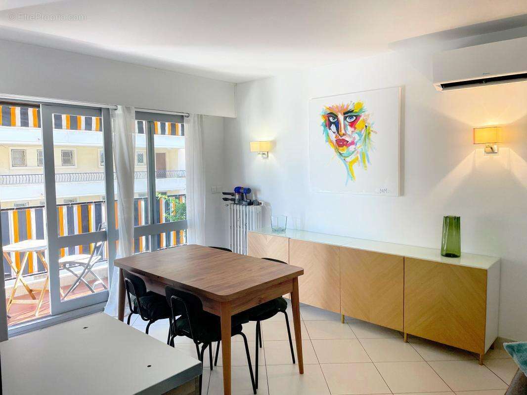 Appartement à CANNES
