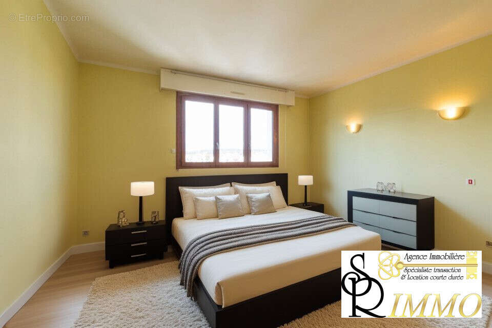 Appartement à MARSANNAY-LA-COTE