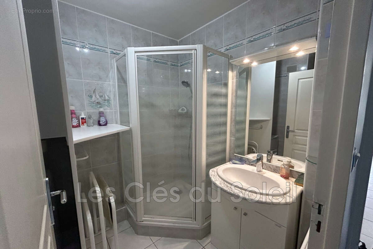 Appartement à BANDOL