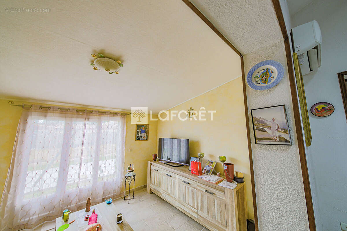 Maison 4 pièce(s) à BORGO Plaine - 120 m² - parcelle de 630 m2 - photo 12
