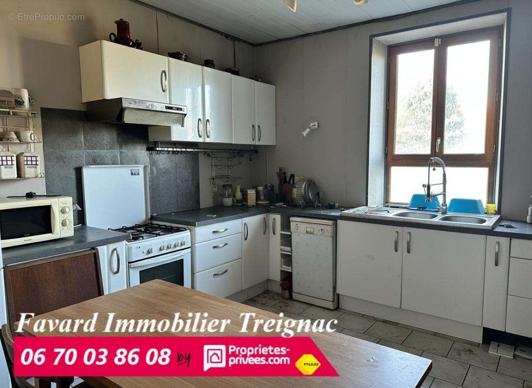 Maison à CHAMBERET