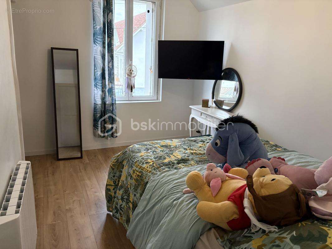 Maison à TOURLAVILLE