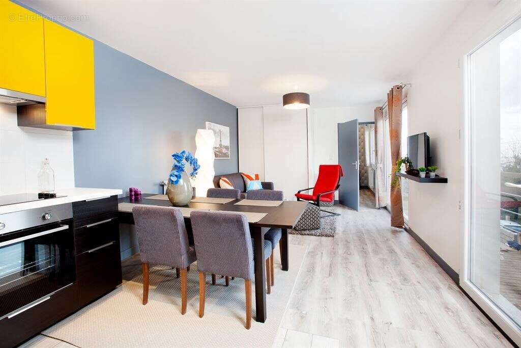 Maison à VITRY-SUR-SEINE