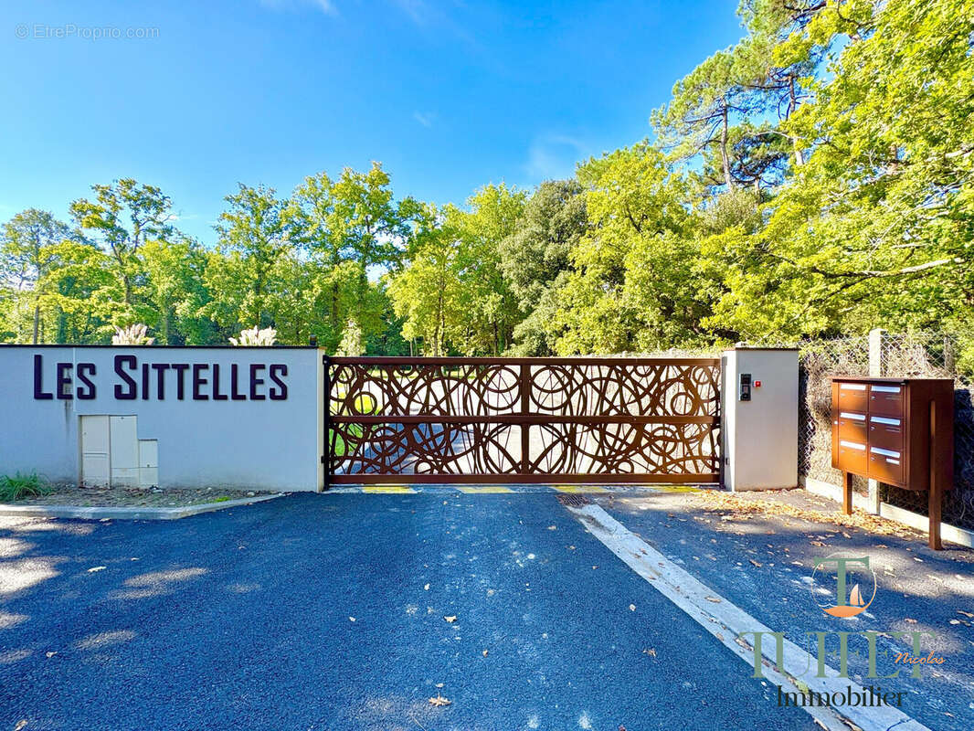 Terrain à LA TREMBLADE