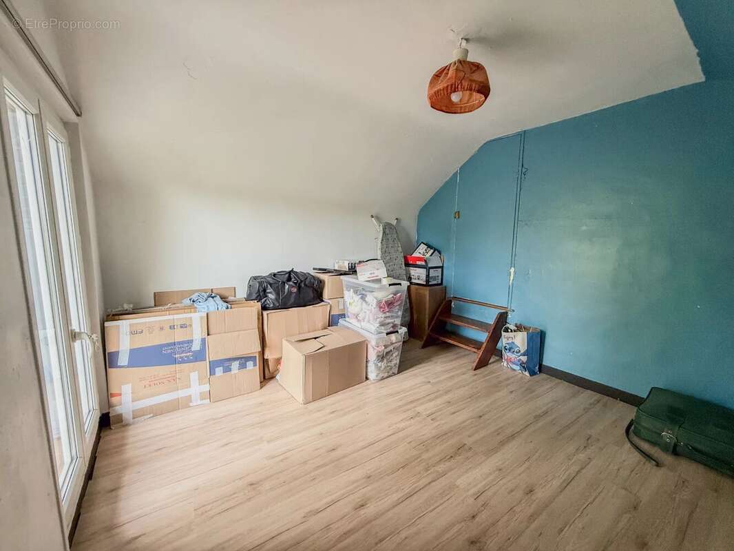 Maison à BEAUMONT-LE-ROGER