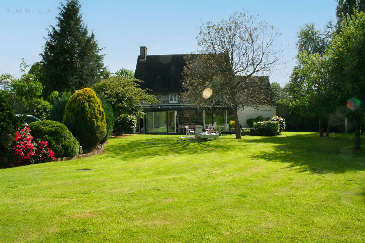 Maison à ATHIS-DE-L&#039;ORNE