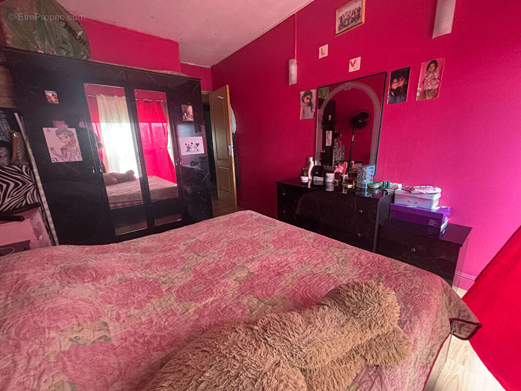Appartement à SARCELLES
