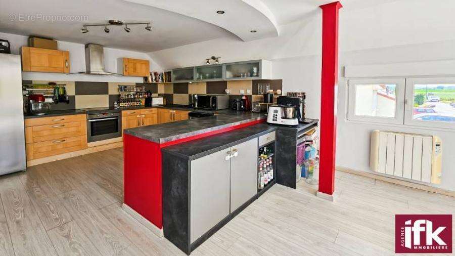 Maison à HORBOURG-WIHR