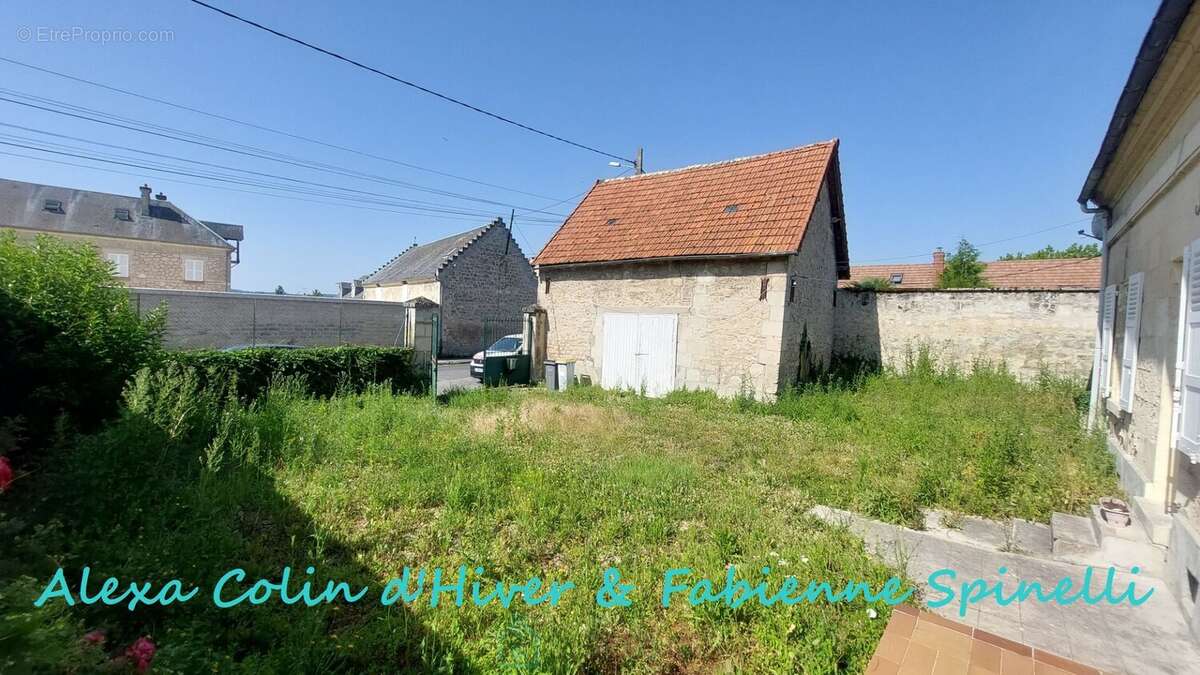 Longère, PLAIN PIEDS, à rénover - photo 12