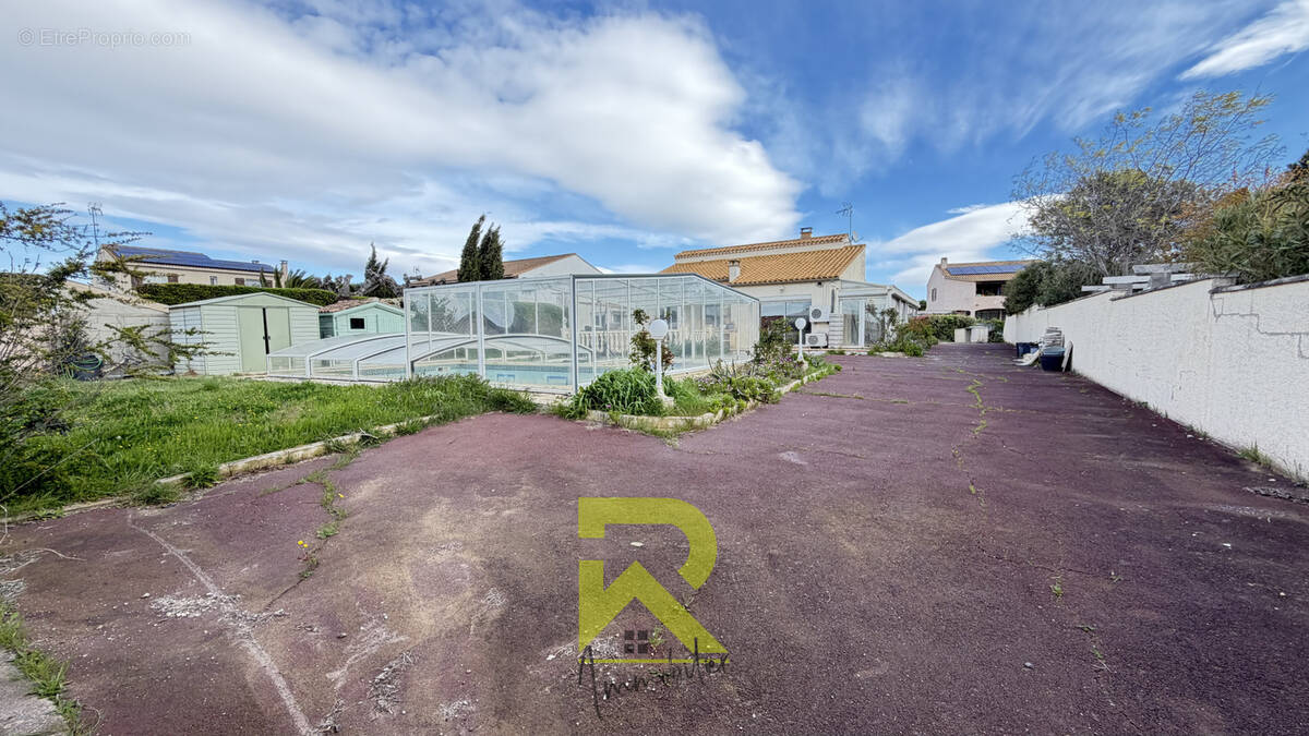 Maison à MARSEILLAN