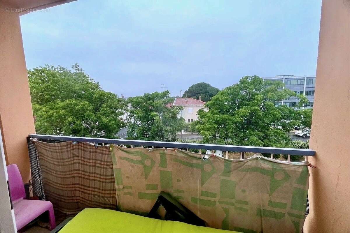 Appartement T3 loué, avenue Jean Moulin - photo 2