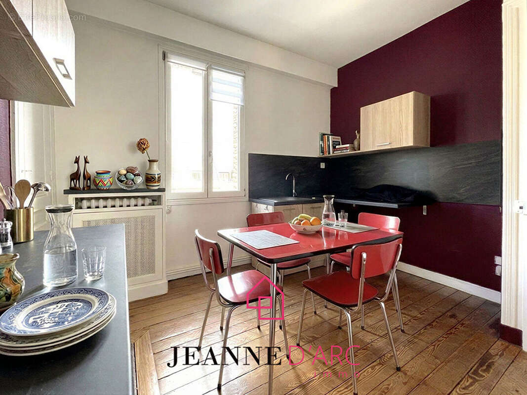 Appartement à ROUEN