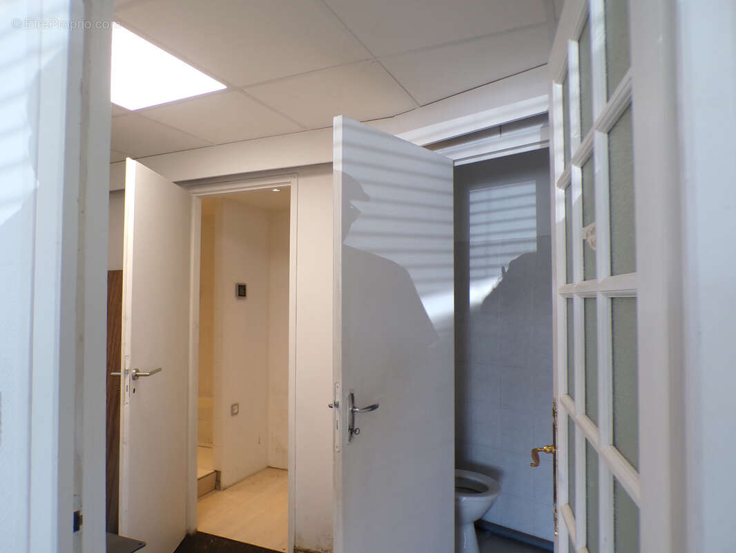 Maison ossature bois avec espace professionnel - photo 5