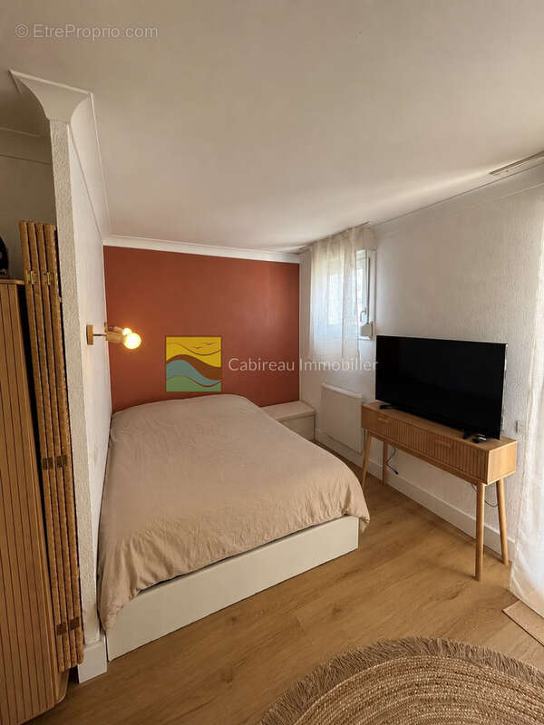 Appartement de 24,55 m2 au RDC - Résidence Bleu Marine - photo 4
