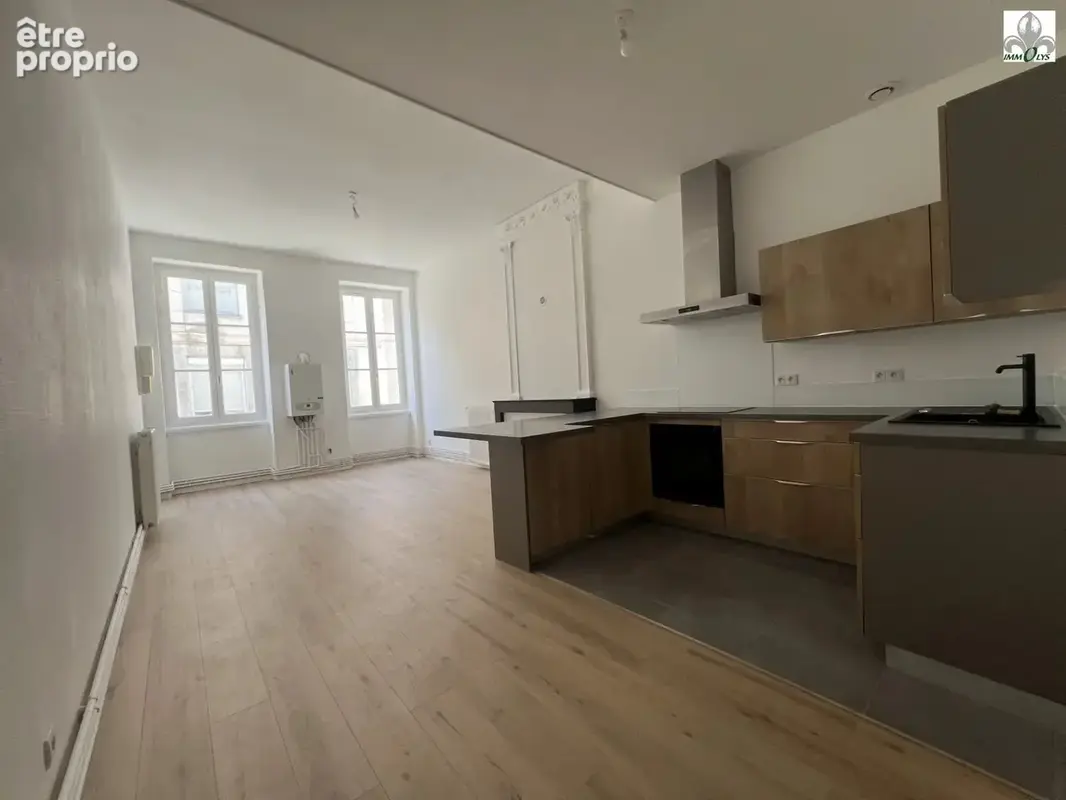 Appartement centre-ville - photo 3