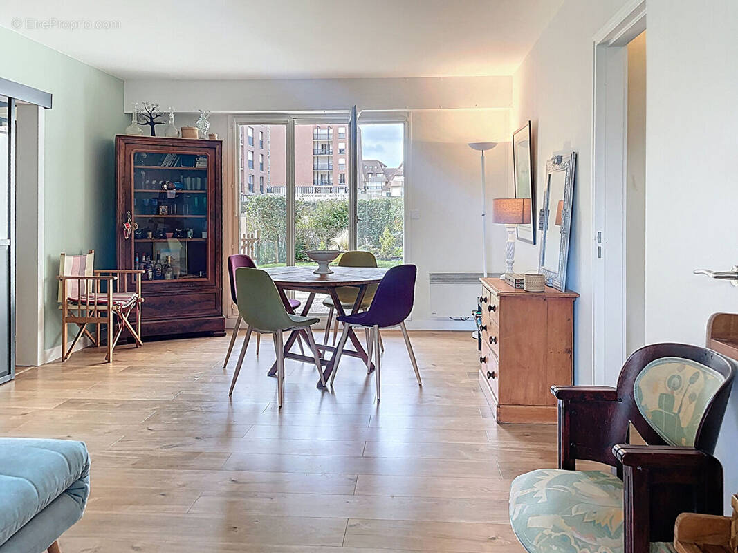 Appartement à CABOURG