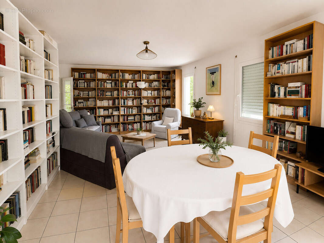 Appartement 74m² à bayonne - photo 2