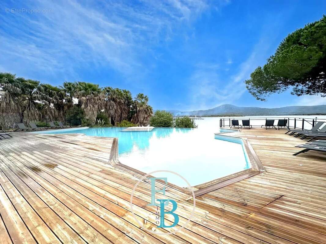 Appartement - t2 - 37,9m2 - photo 5
