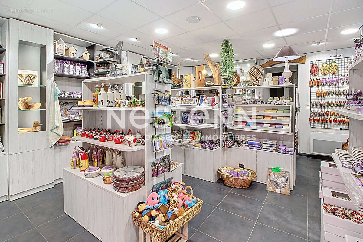 Cession Fonds de Commerce - Boutique 50 m² - Coeur de Cotignac - photo 4