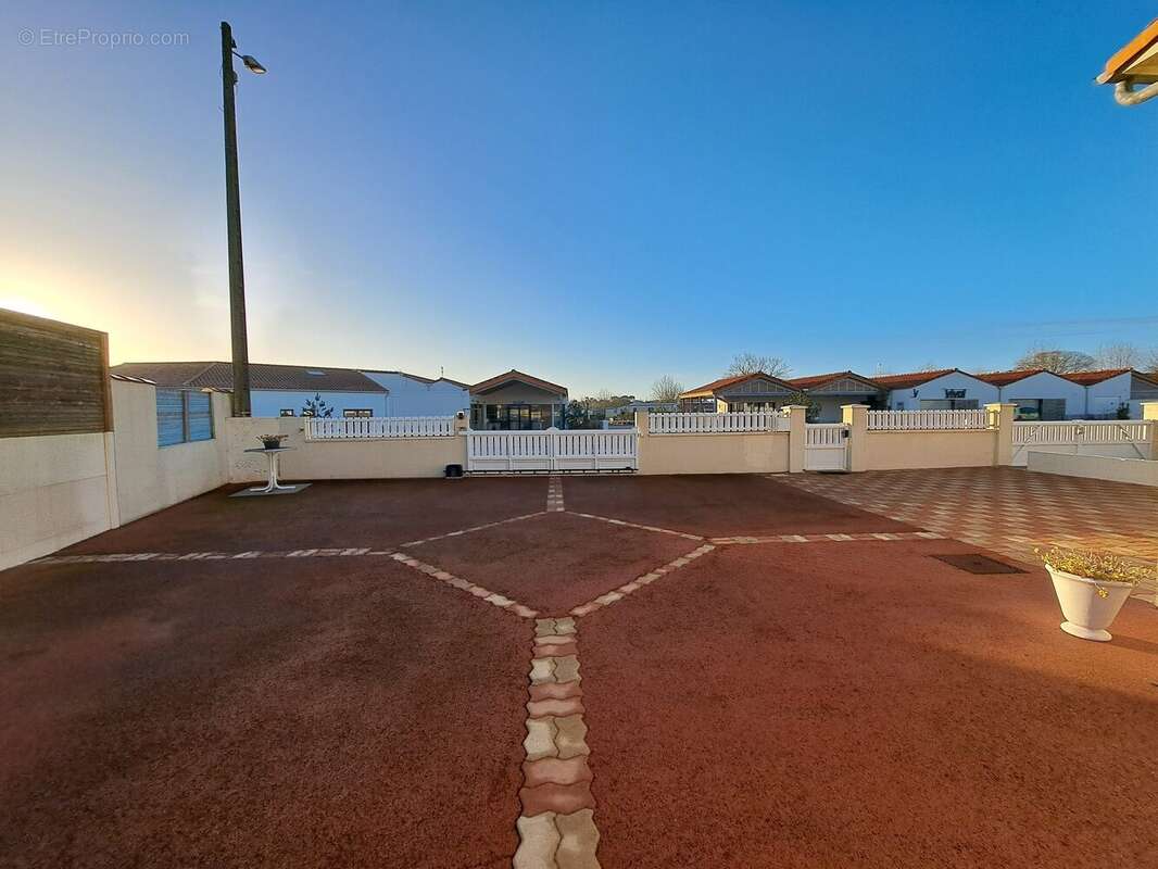 Maison à JARD-SUR-MER