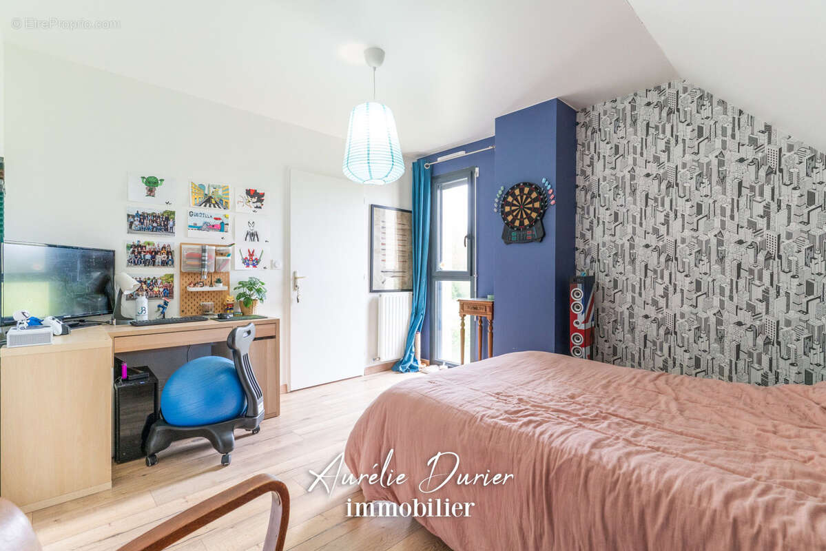 Maison à SAVONNIERES