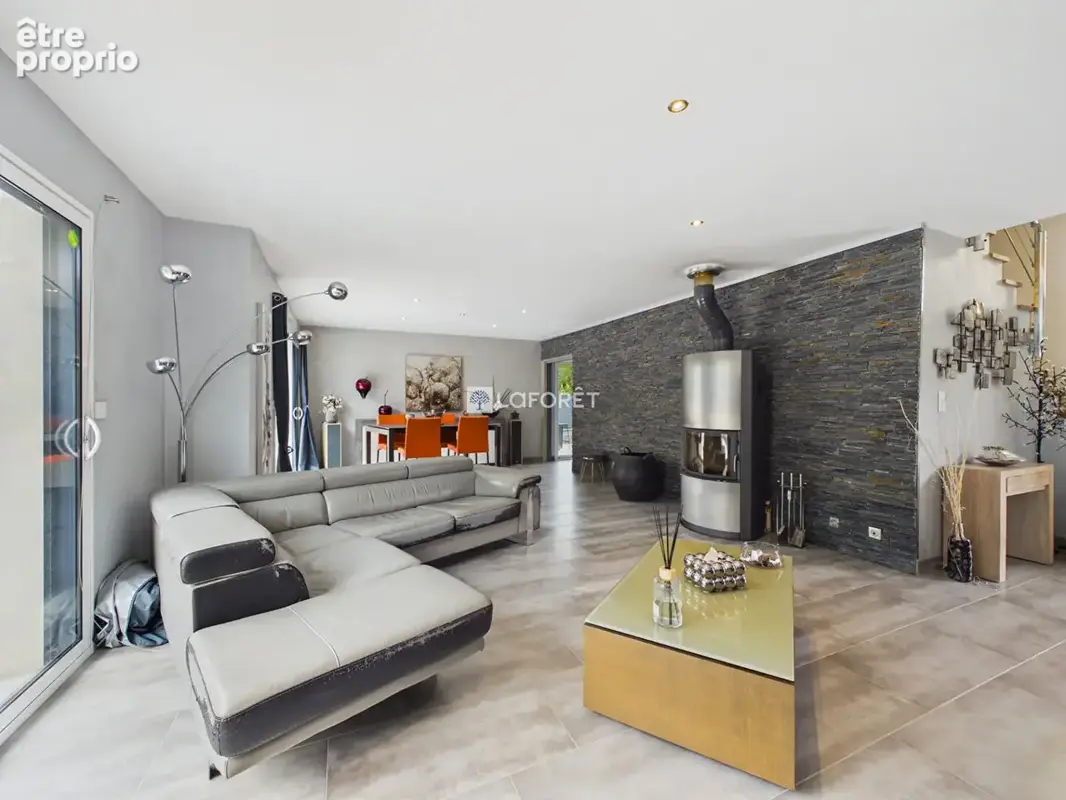 Maison Gouesnach 7 pièce(s) 140 m2 - photo 5