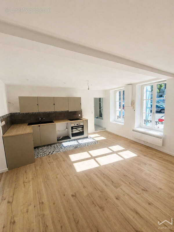 Appartement à MANTES-LA-JOLIE