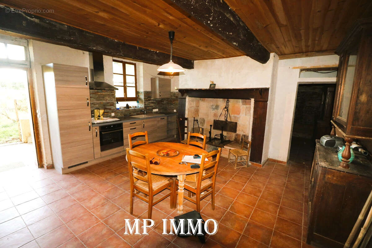 Maison à VERDUN-SUR-GARONNE