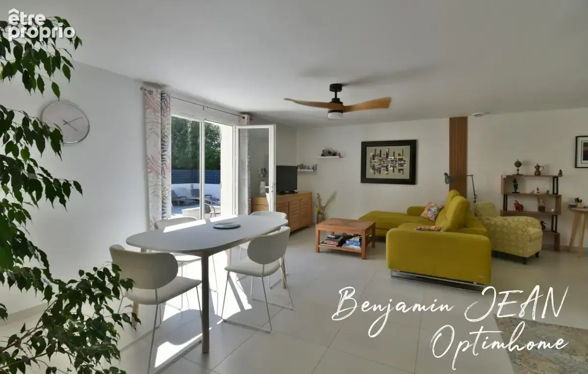 Sérignan – Villa plain-pied 131 m² avec piscine, 4 chambres et prestations de qualité - photo 10