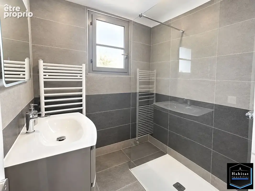 Pavillon individuel - sous-sol - 3 ch (possible 4) - terrain 687m² - photo 7