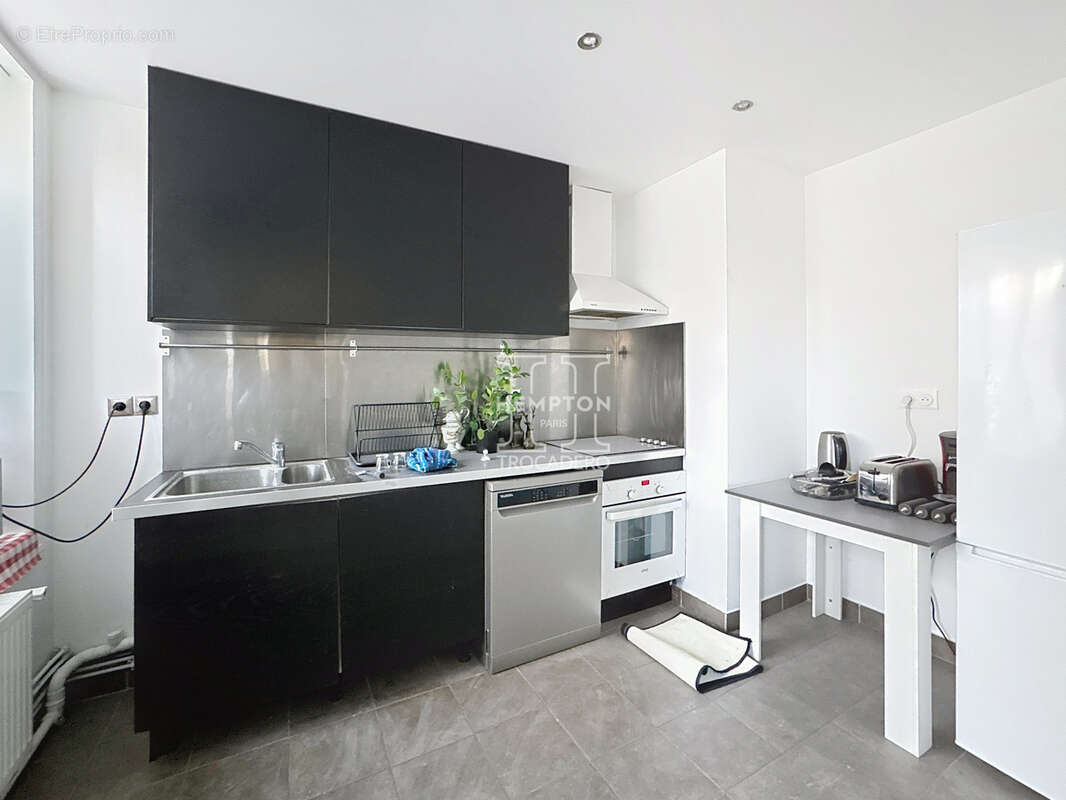 Appartement à BOISSY-SAINT-LEGER