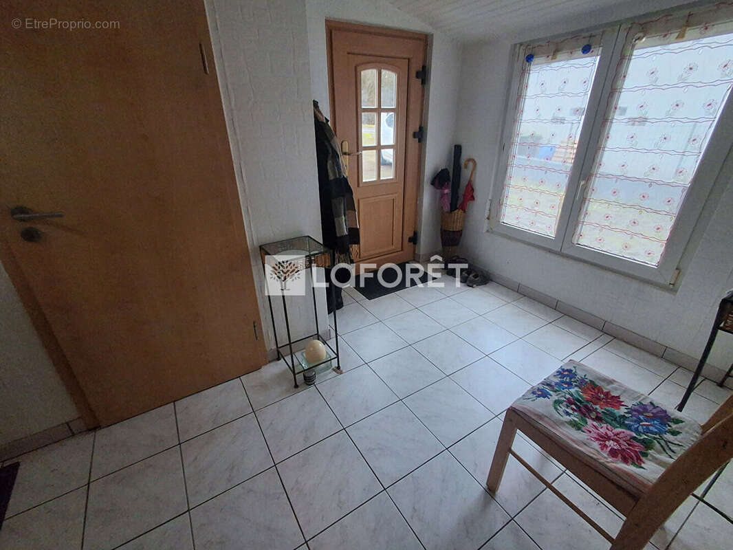 Maison à THIONVILLE