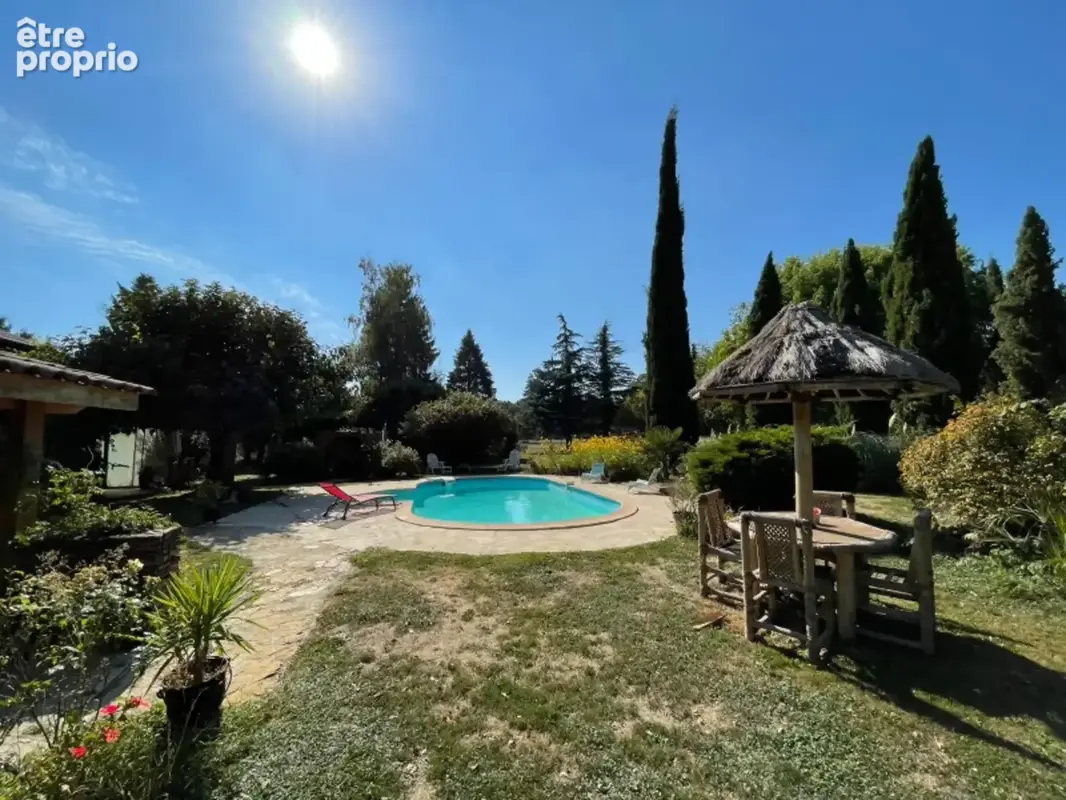 Propriete à vendre 11 pièces DOMPIERRE SUR VEYLE (01) - photo 21