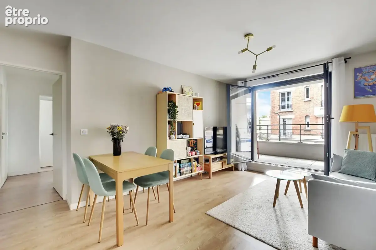 Photo Appartement à Clichy au prix de 445 000€