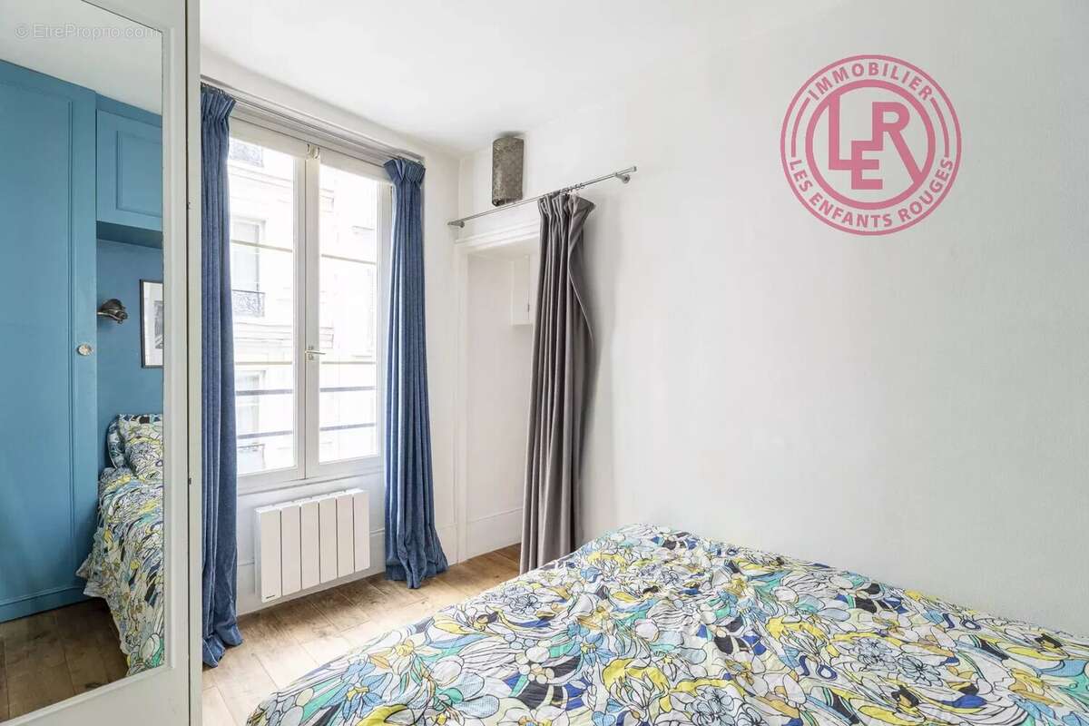 Appartement à PARIS-3E