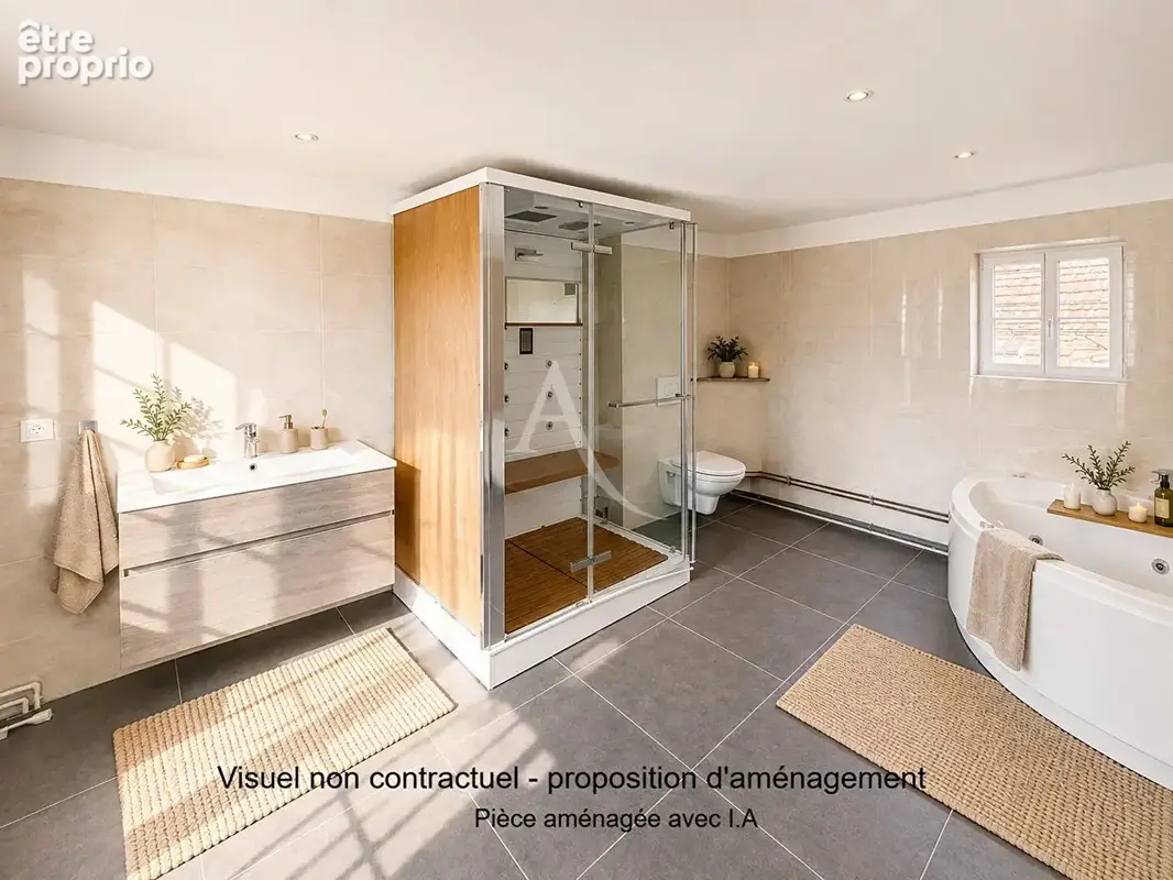 Maison Mezy Sur Seine 133m² - 3 chambres - photo 10