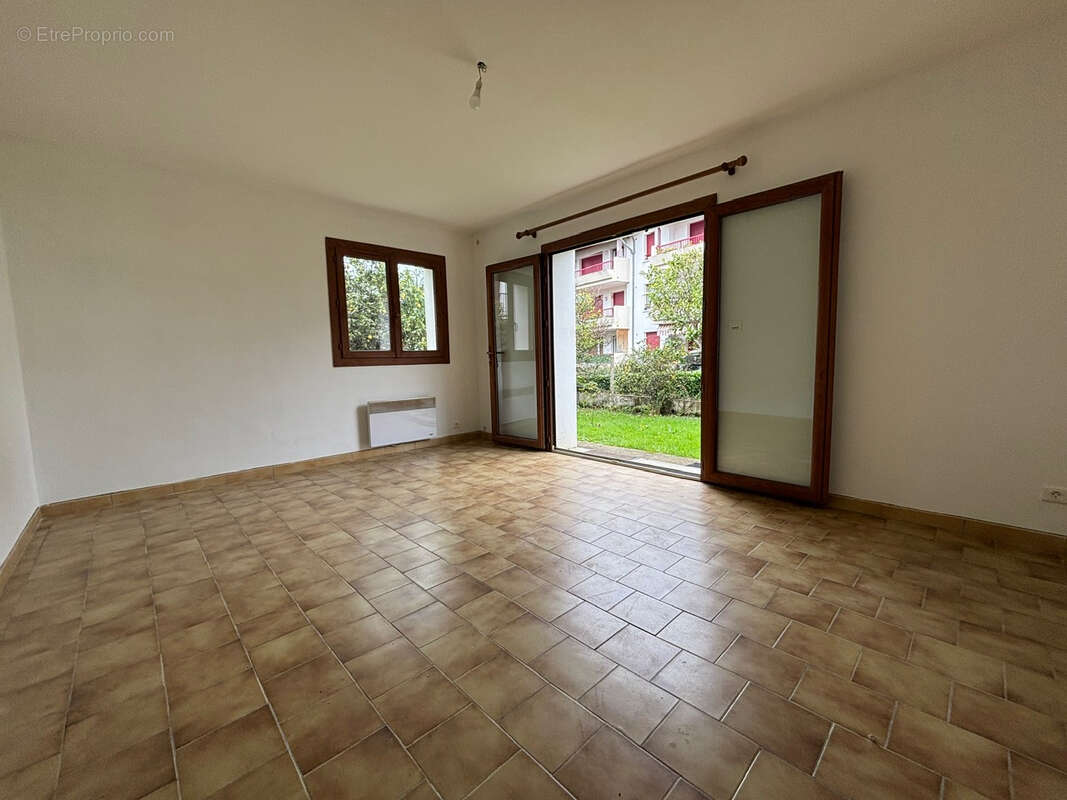 Appartement à HENDAYE