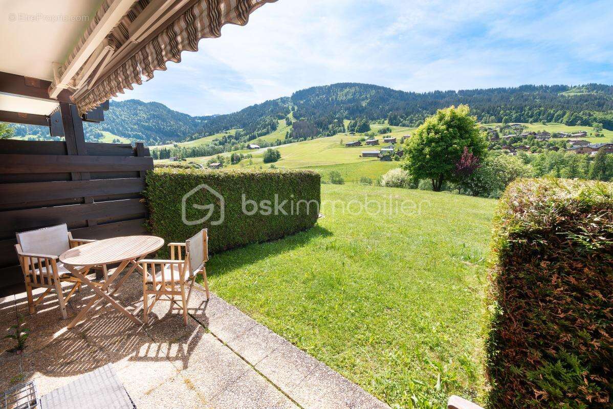 Appartement à PRAZ-SUR-ARLY