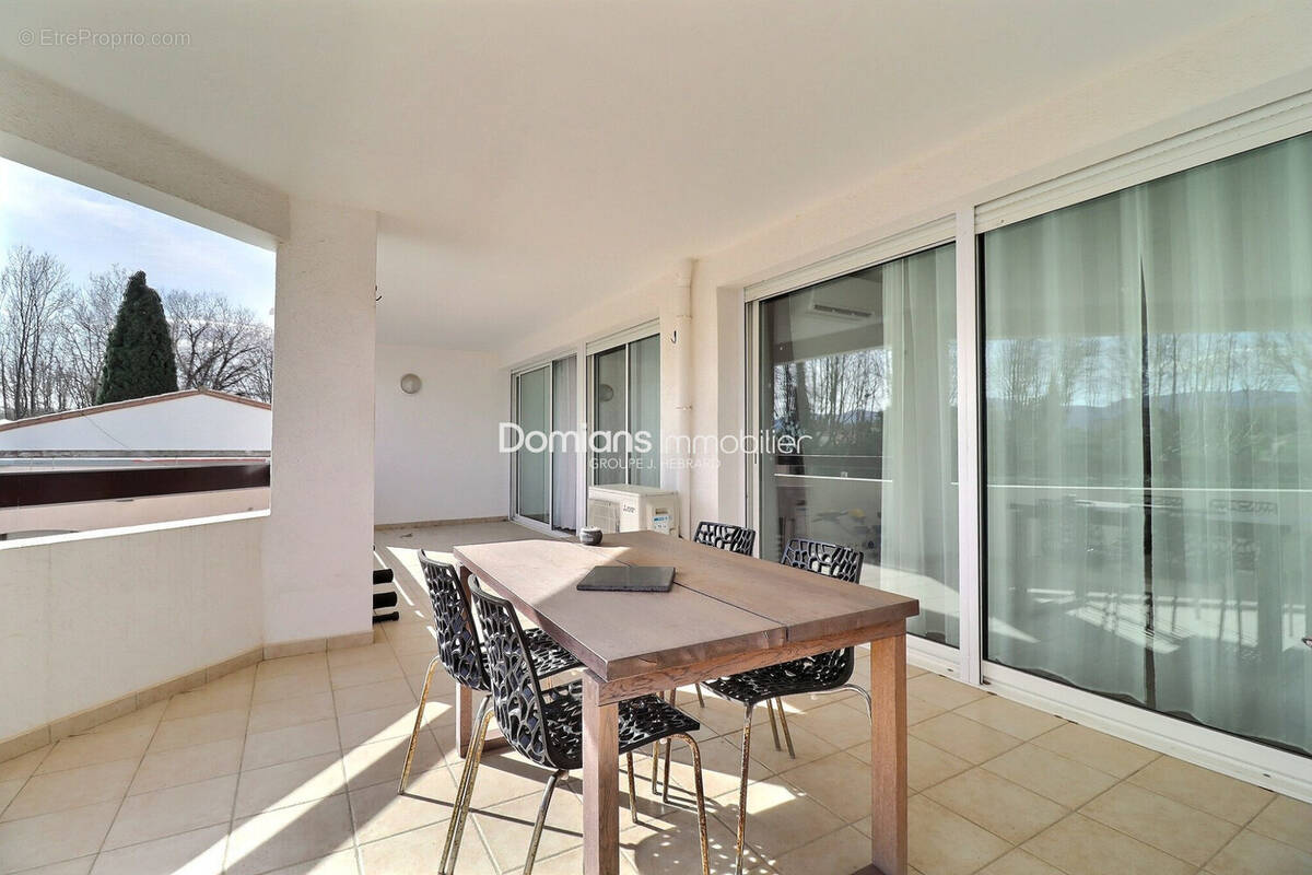 Appartement à SAINT-CYPRIEN