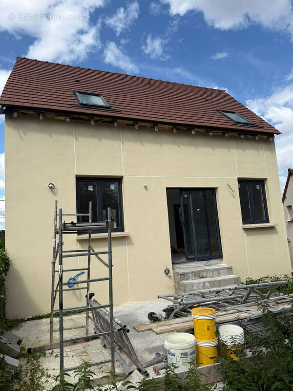 Maison Cauvigny - photo 2