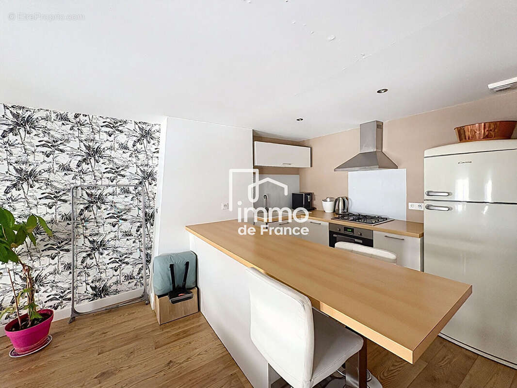 Appartement à BOURG-EN-BRESSE