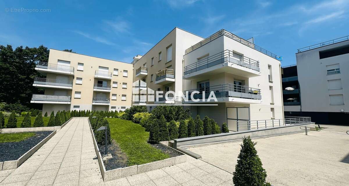 Quartier Matisse - Résidence Paola Nénuphars - photo 14