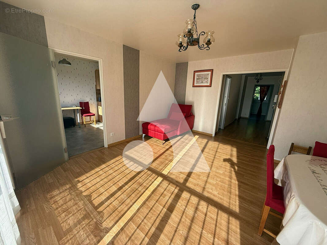 Appartement à BAR-LE-DUC