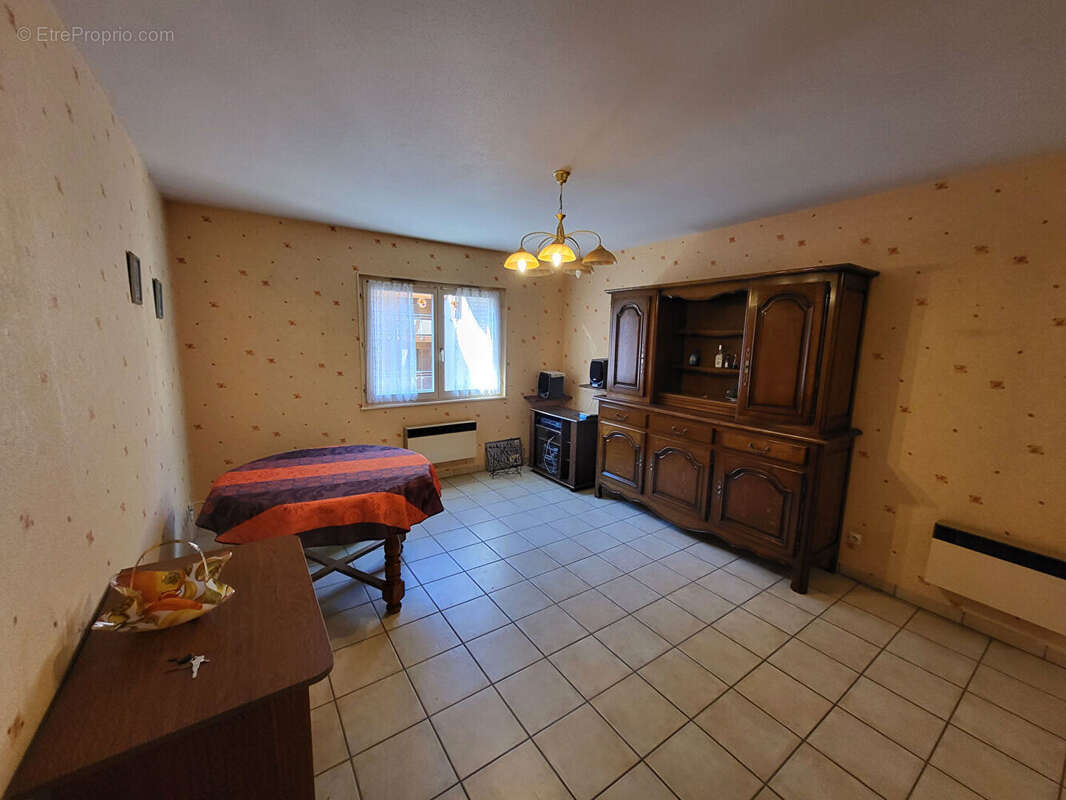 Appartement à THANN