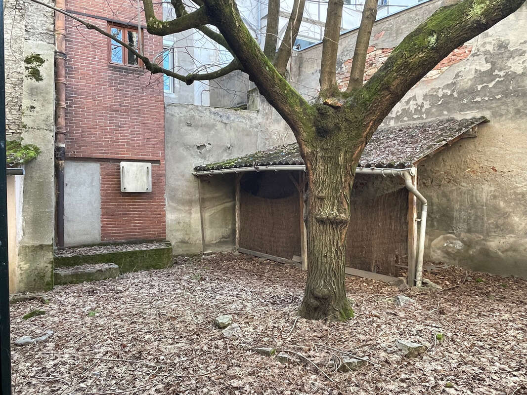 Maison à CHALON-SUR-SAONE