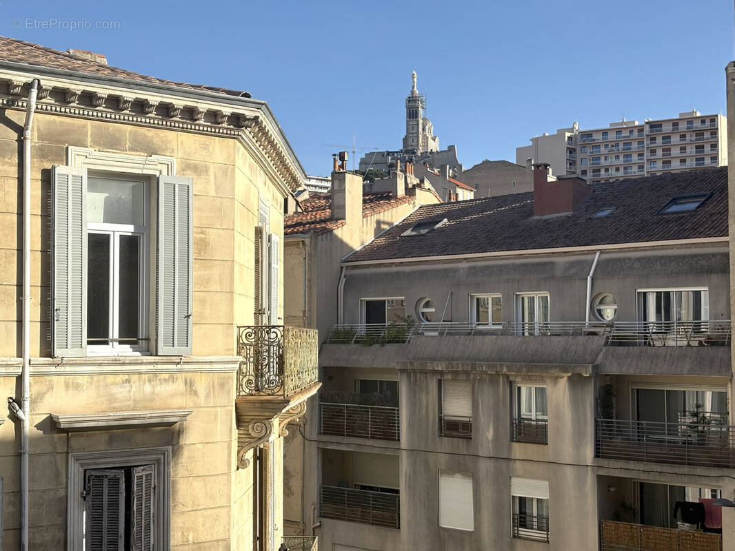 Appartement à MARSEILLE-7E