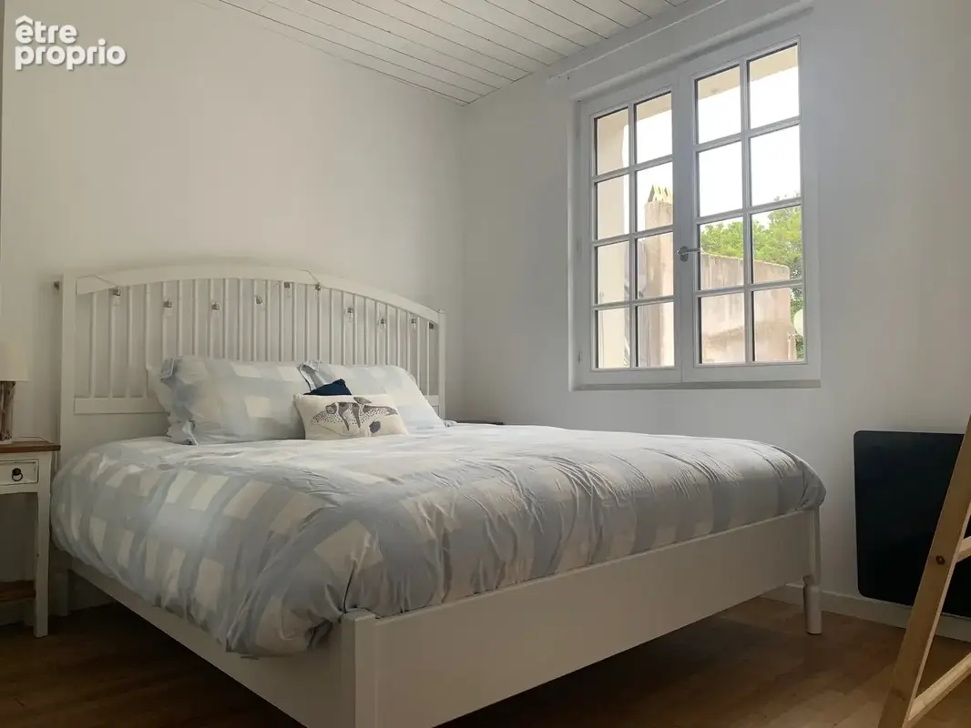 Maison de village - 3 chambres - Cours - photo 4