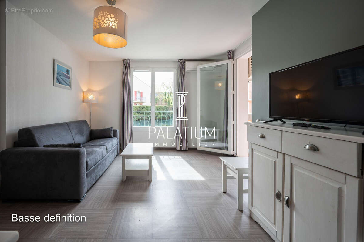 Appartement à GREOUX-LES-BAINS